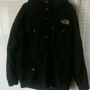 The North Face jacket